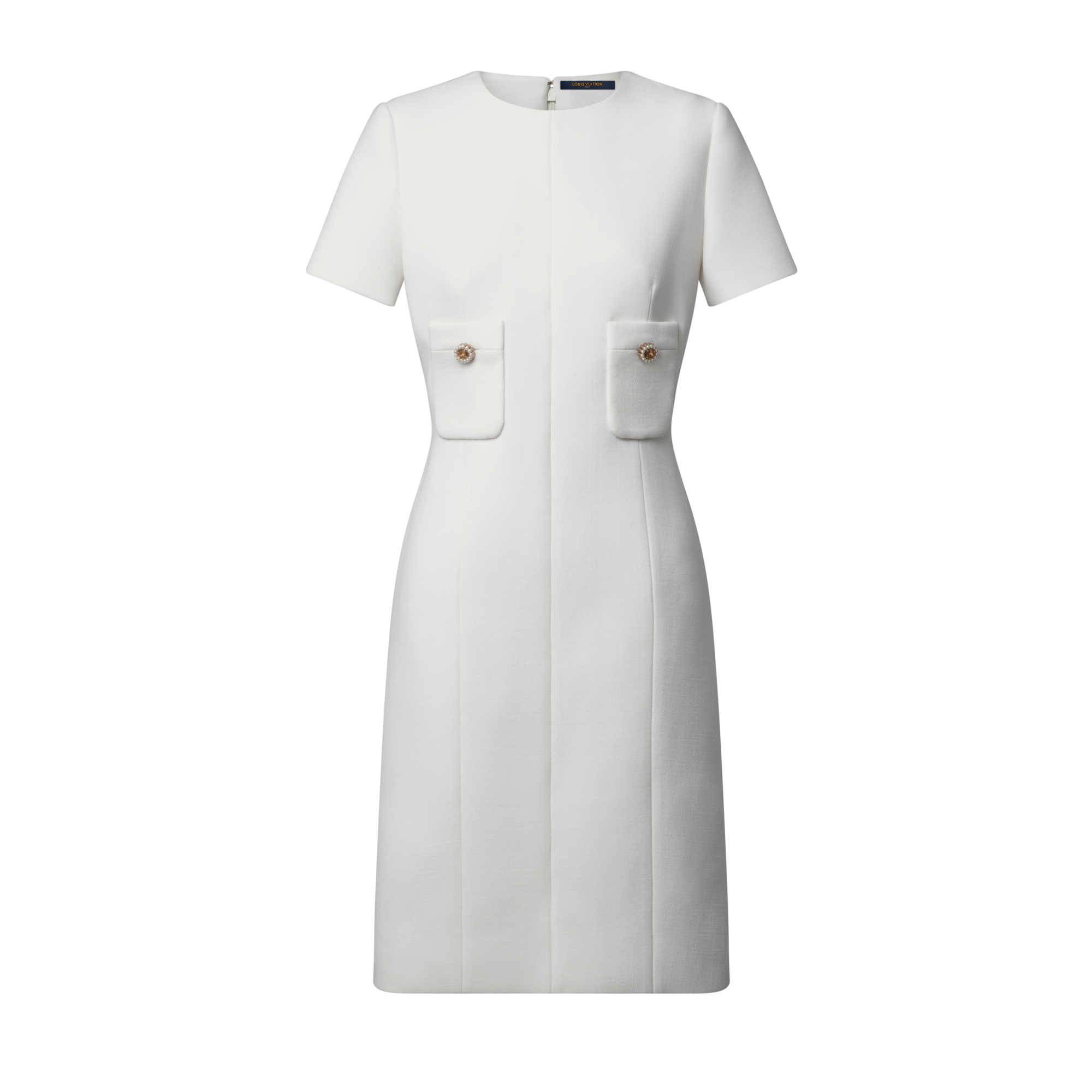 White - Ready-to-Wear - Women | LOUIS VUITTON